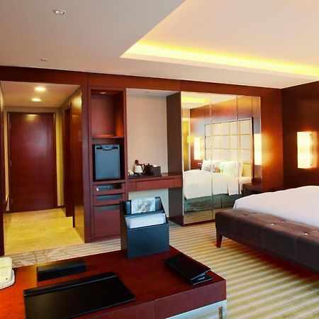 Holiday Inn Yinchuan International Trade Centre, An Ihg Hotel Zimmer foto